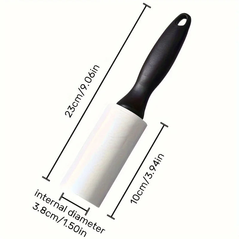 Extra-Sticky Lint Rollers for Pet Hair Removal