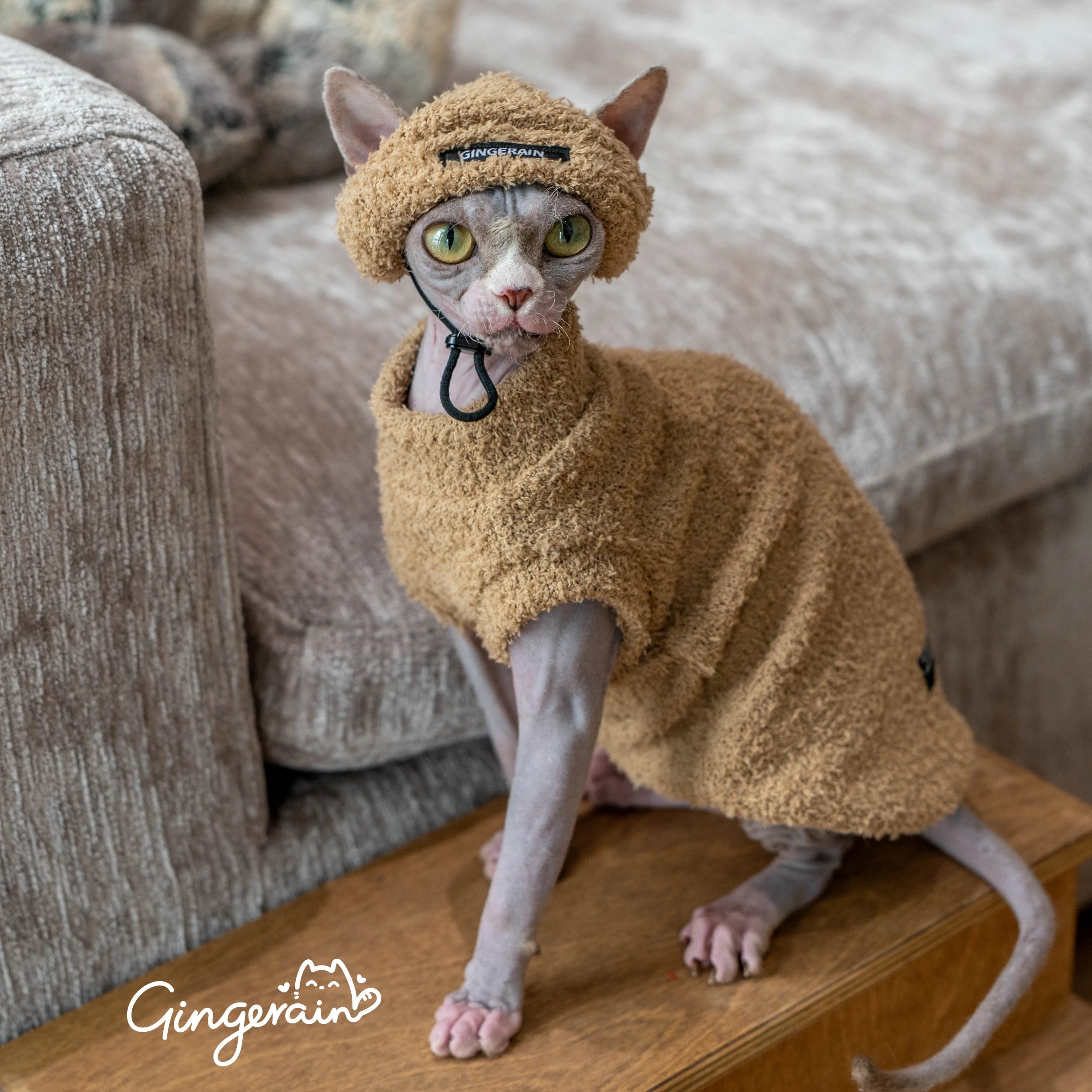 Pet Fashion Warm Hat