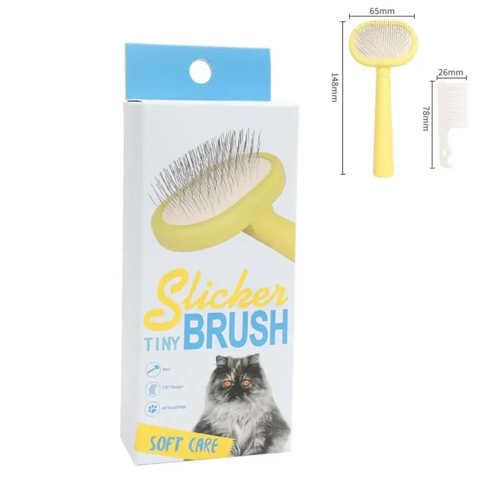 Pet Hair Grooming Brush
