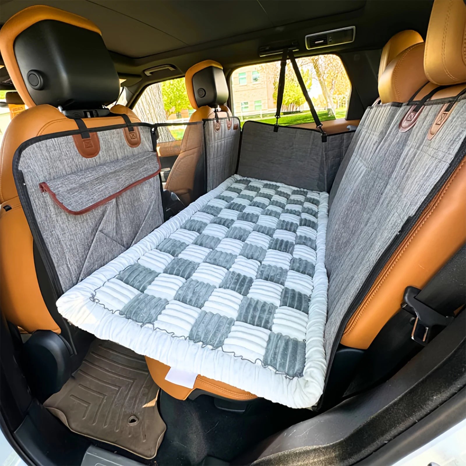 Pet Warm Mat for Car Seat Cover