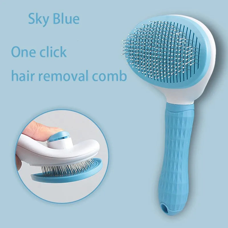 Hair Remover Brush for Dogs Cats