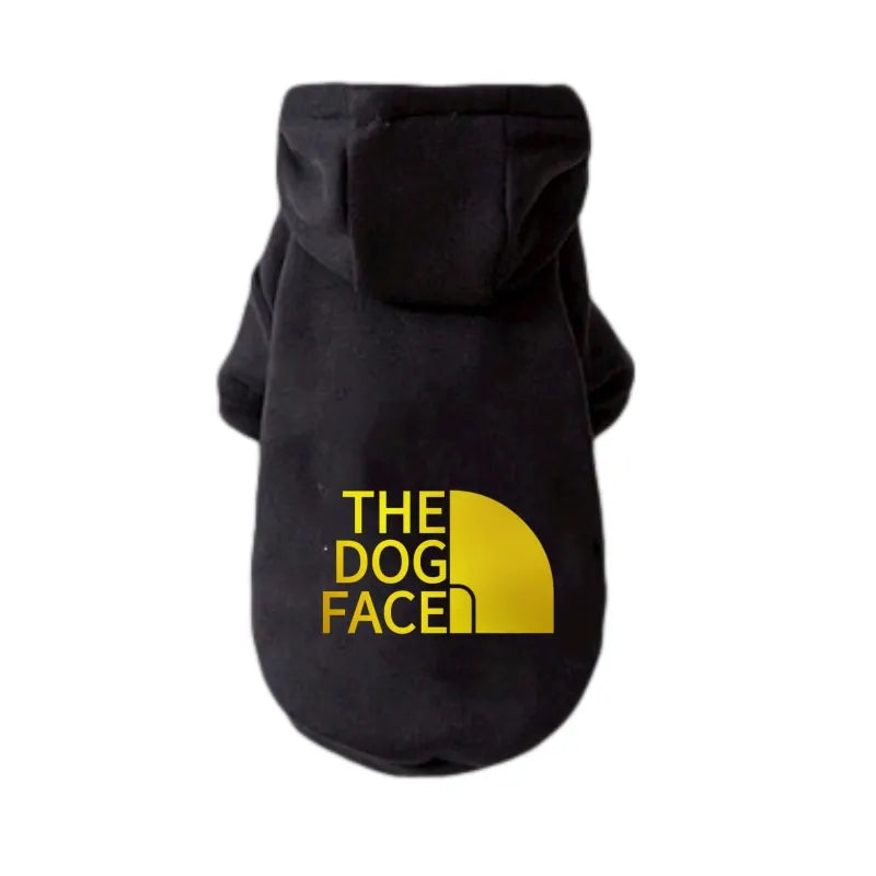 Dog Clothes Hoodies