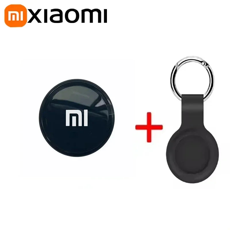 Xiaomi Mini Gps Tracker System FindMy App Air Tag Smart Bluetooth Locator Child Finder Bag Anti-Loss Pet Collar with Tracker NEW