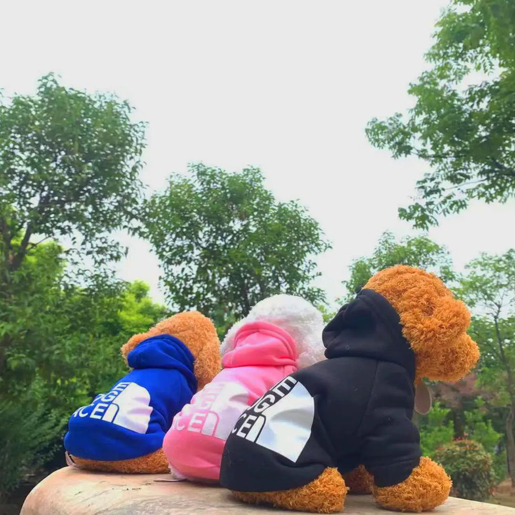 Dog Clothes Hoodies