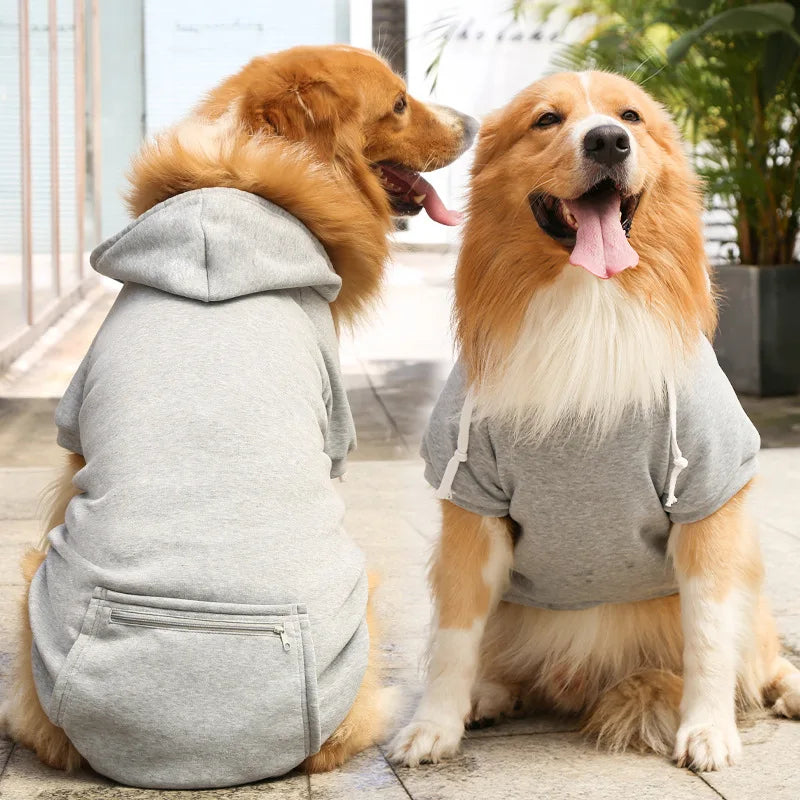 Pet Jacket Vest, Plaid Reversible