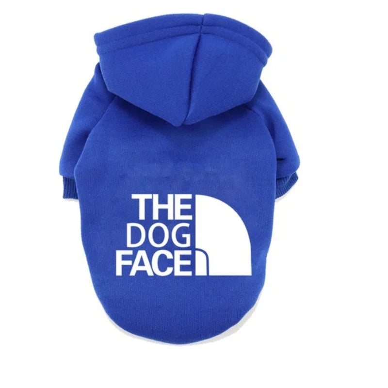 Dog Clothes Hoodies