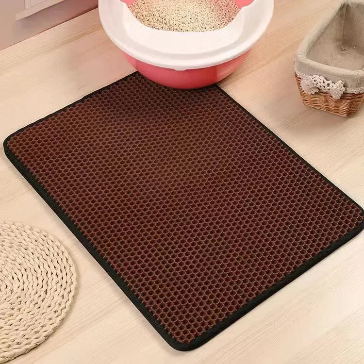 Waterproof Pet Mat For Cats