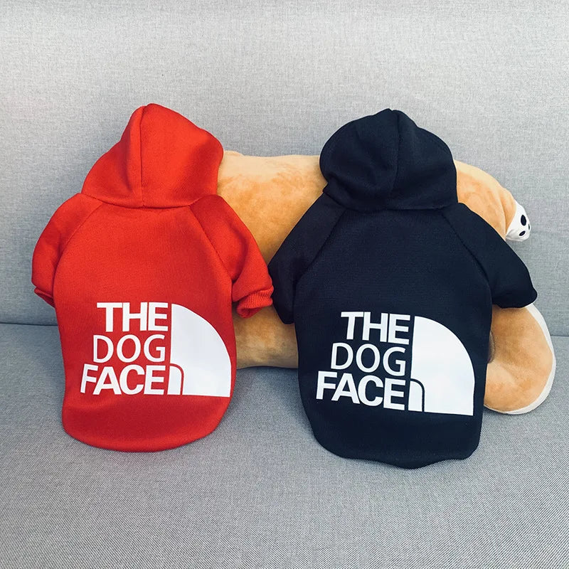 Dog Clothes Hoodies