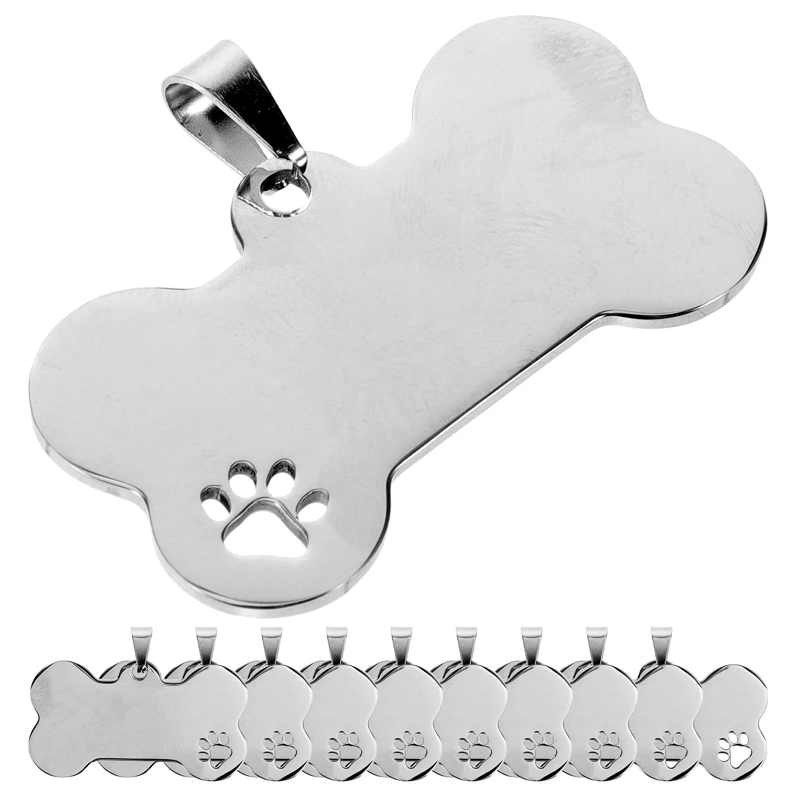 Pet Tags Personalized