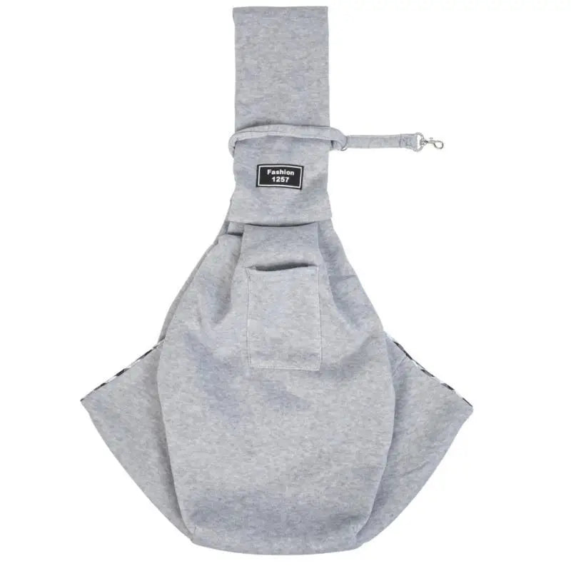 Pet Crossbody breathable folding portable bag