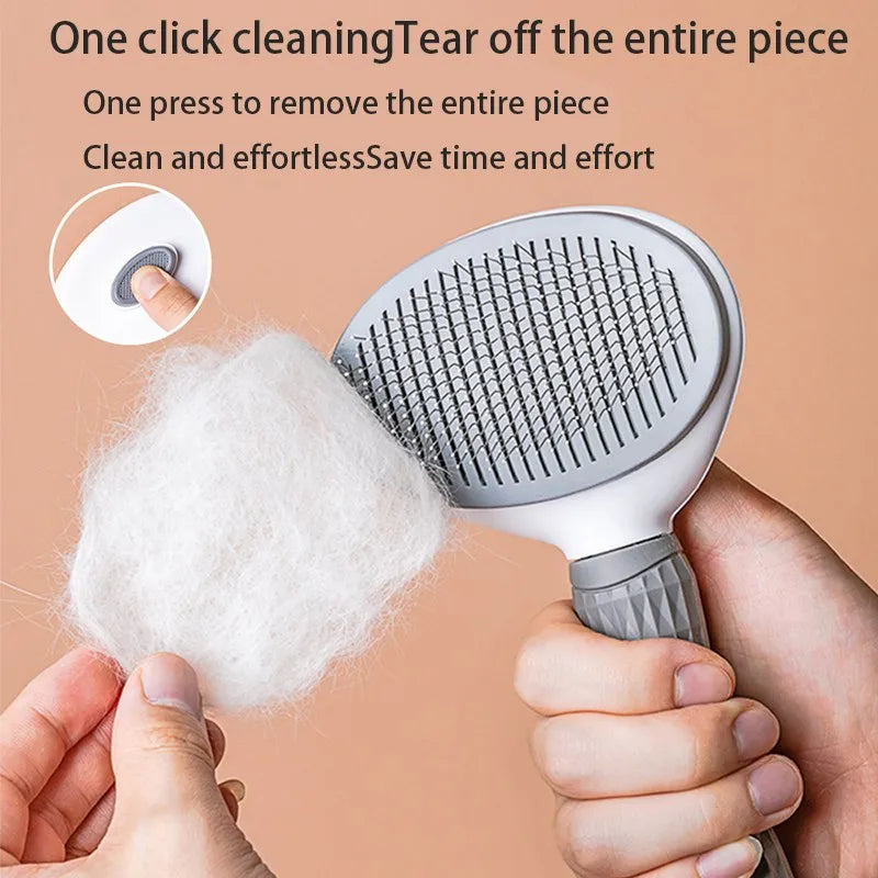 Hair Remover Brush for Dogs Cats