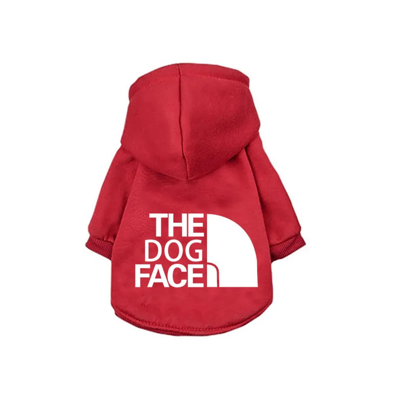 Dog Clothes Hoodies