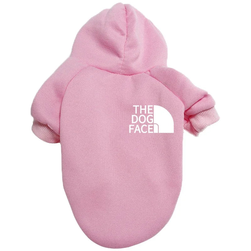 Dog Clothes Hoodies