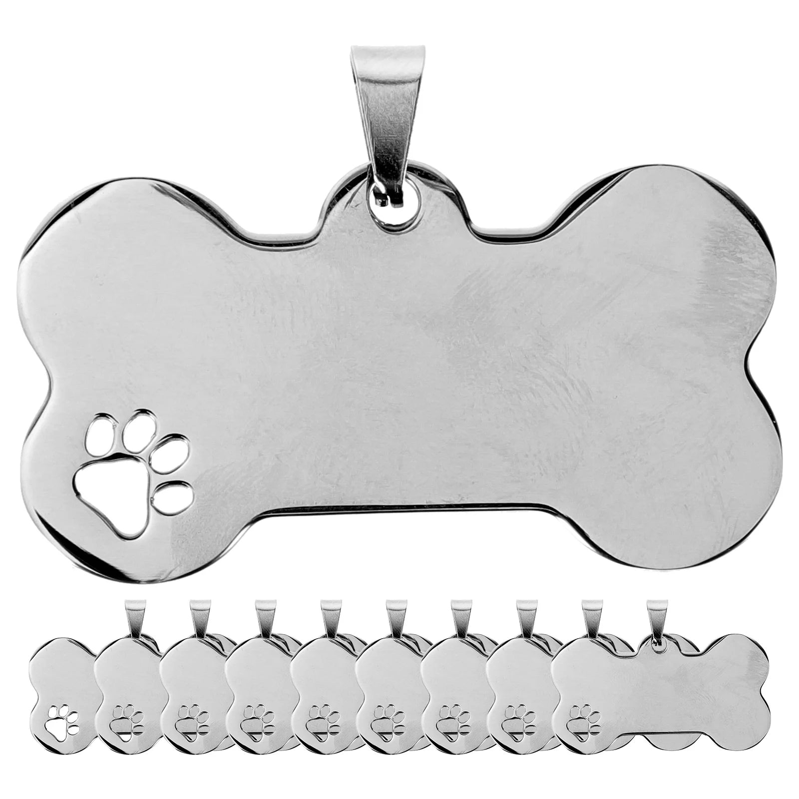 Pet Tags Personalized