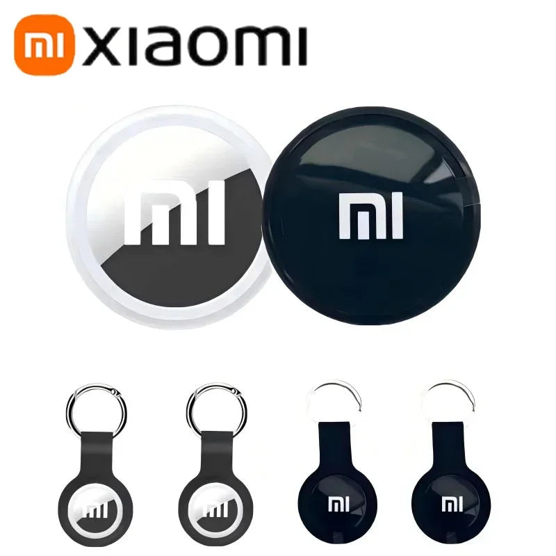 Xiaomi Mini Gps Tracker System FindMy App Air Tag Smart Bluetooth Locator Child Finder Bag Anti-Loss Pet Collar with Tracker NEW