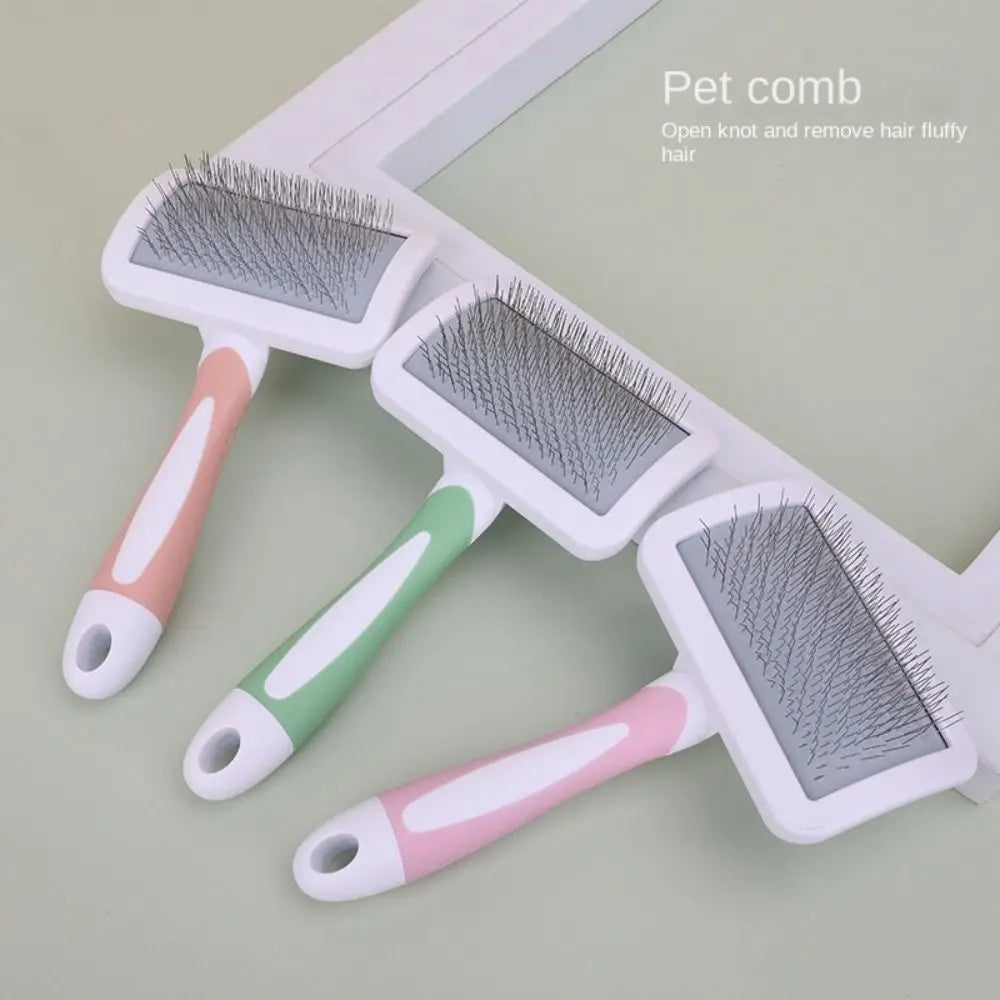 Pet Hair Grooming Brush