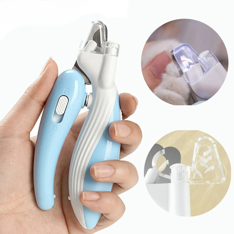 Pet Nail Clippers for Dogs Cats