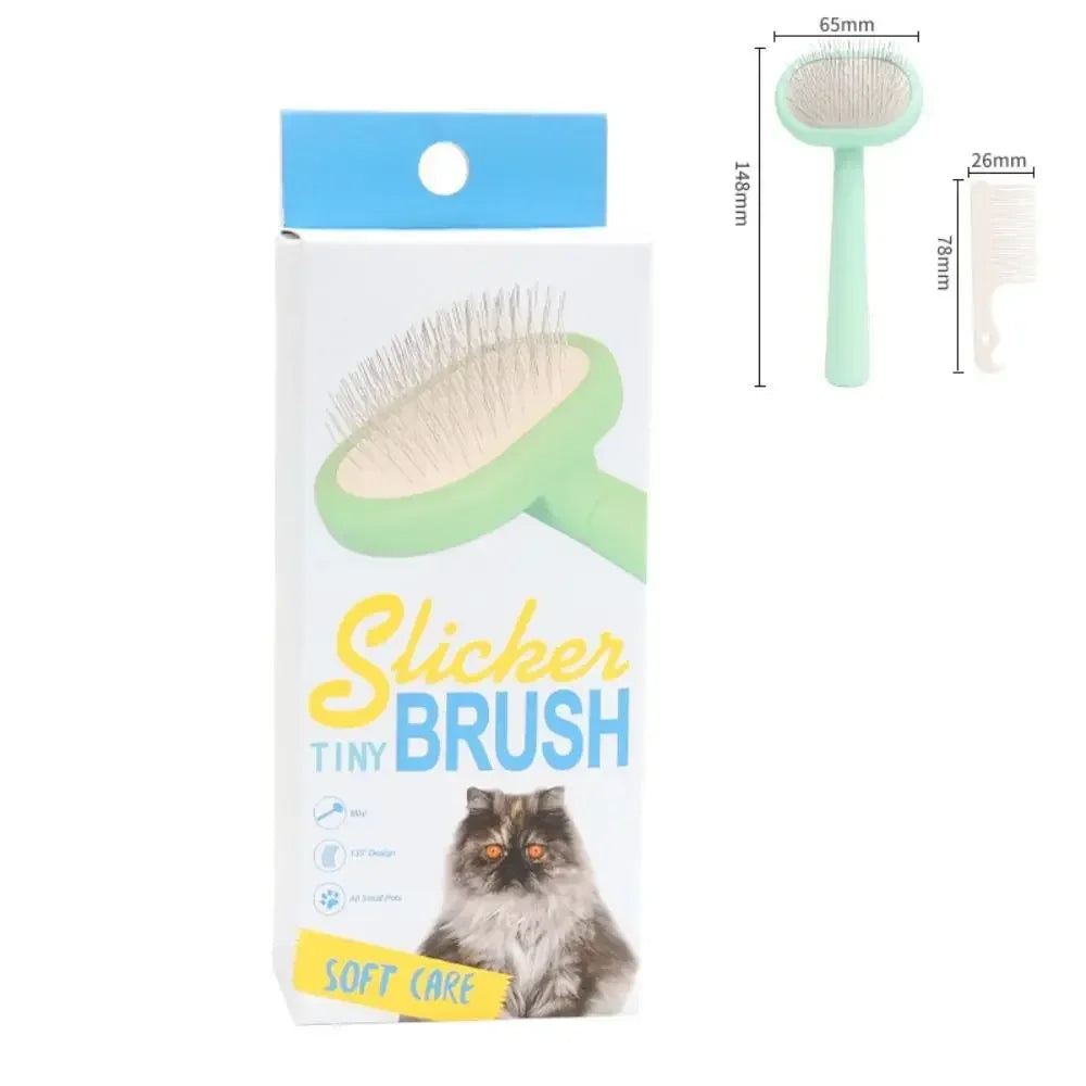 Pet Hair Grooming Brush