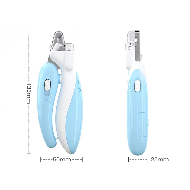 Pet Nail Clippers for Dogs Cats