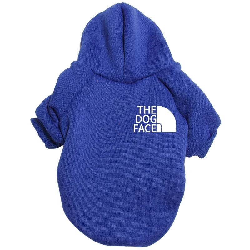 Dog Clothes Hoodies