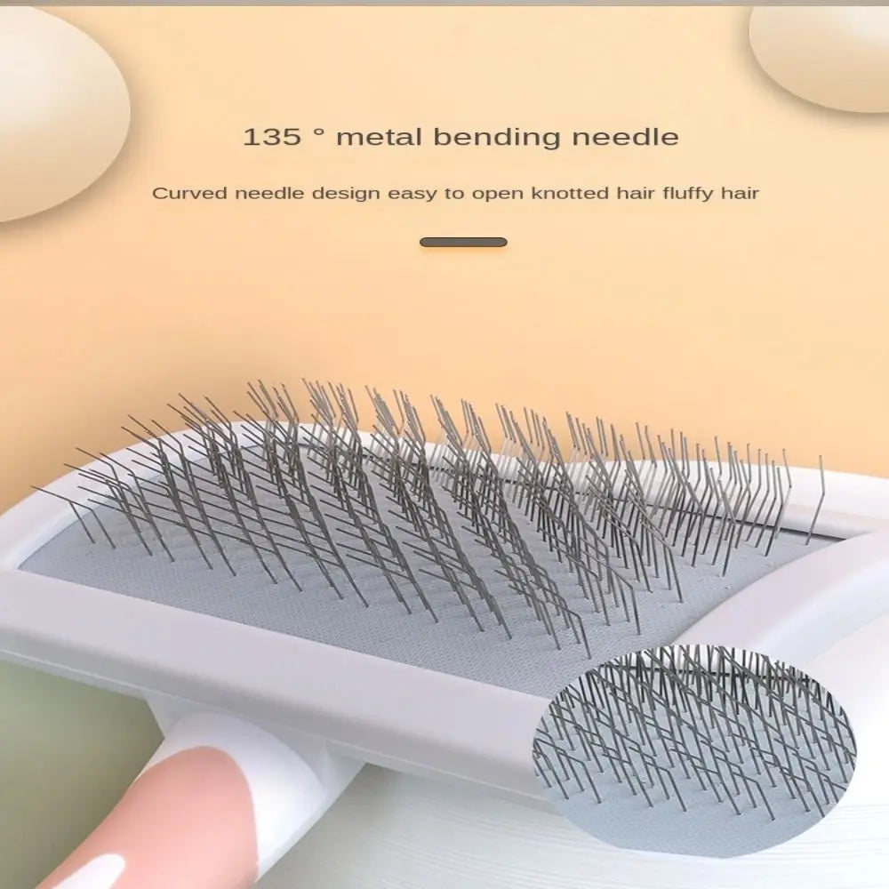 Pet Hair Grooming Brush