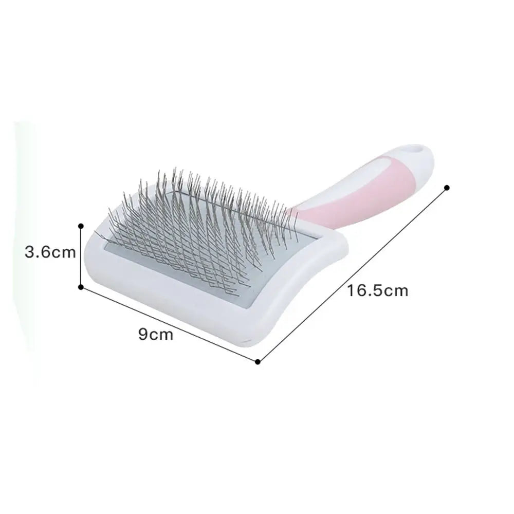 Pet Hair Grooming Brush