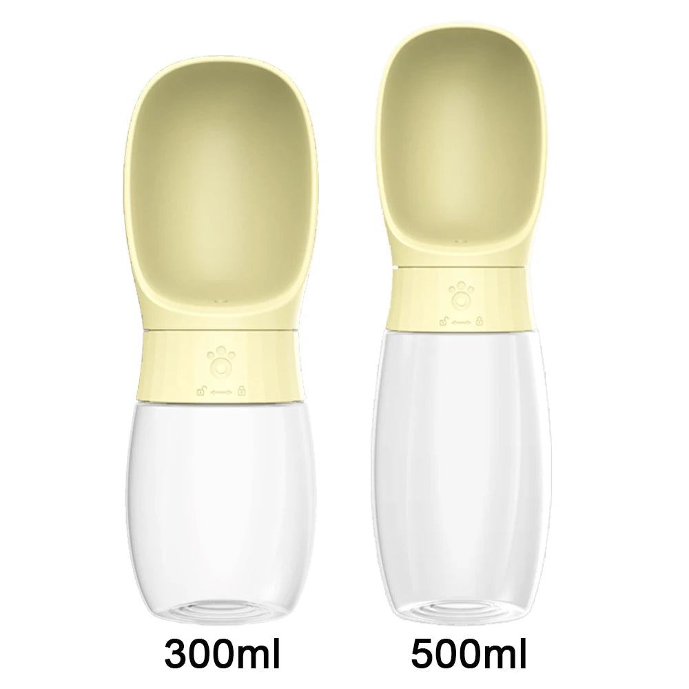 Dog Portable Drinking Bowl 500ml