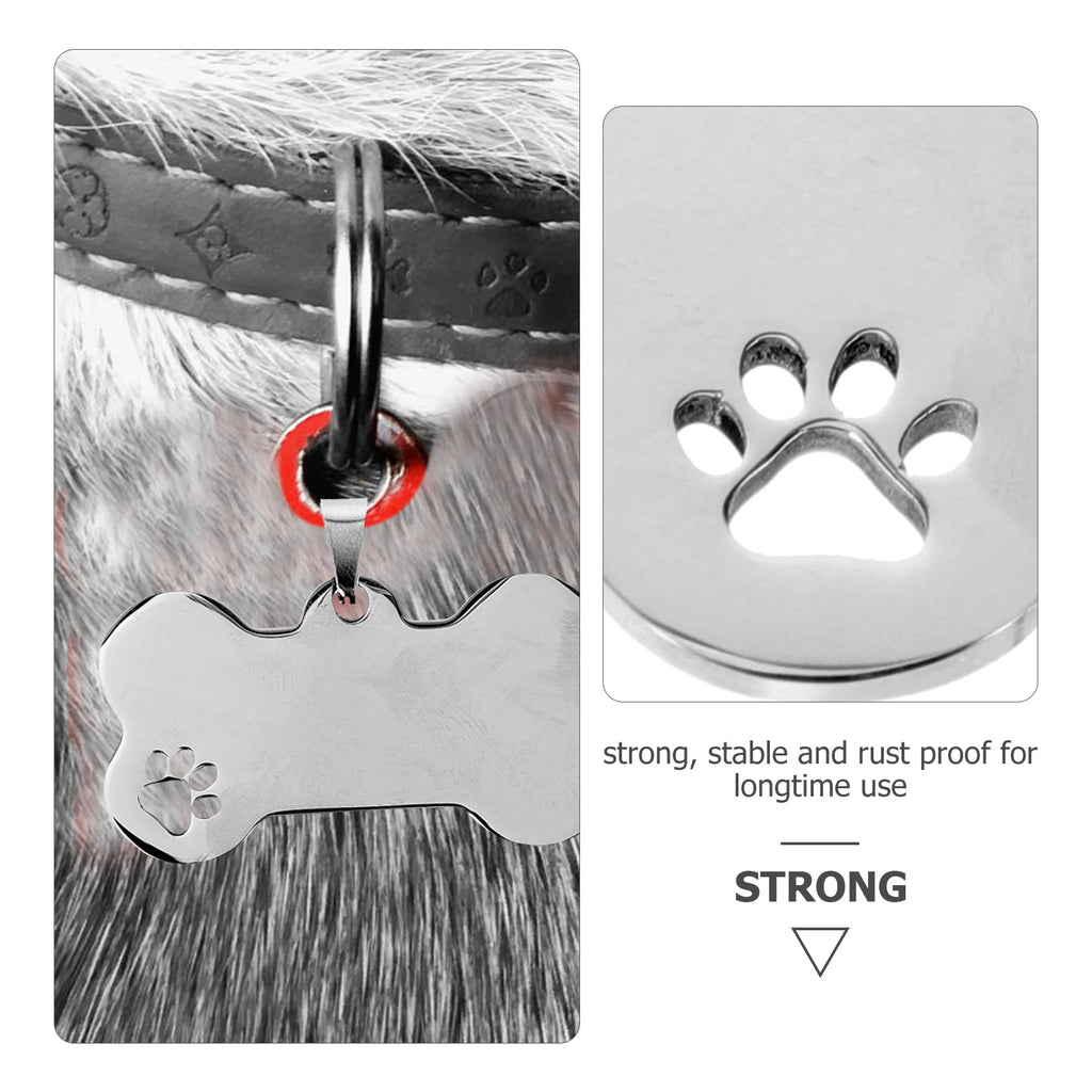 Pet Tags Personalized