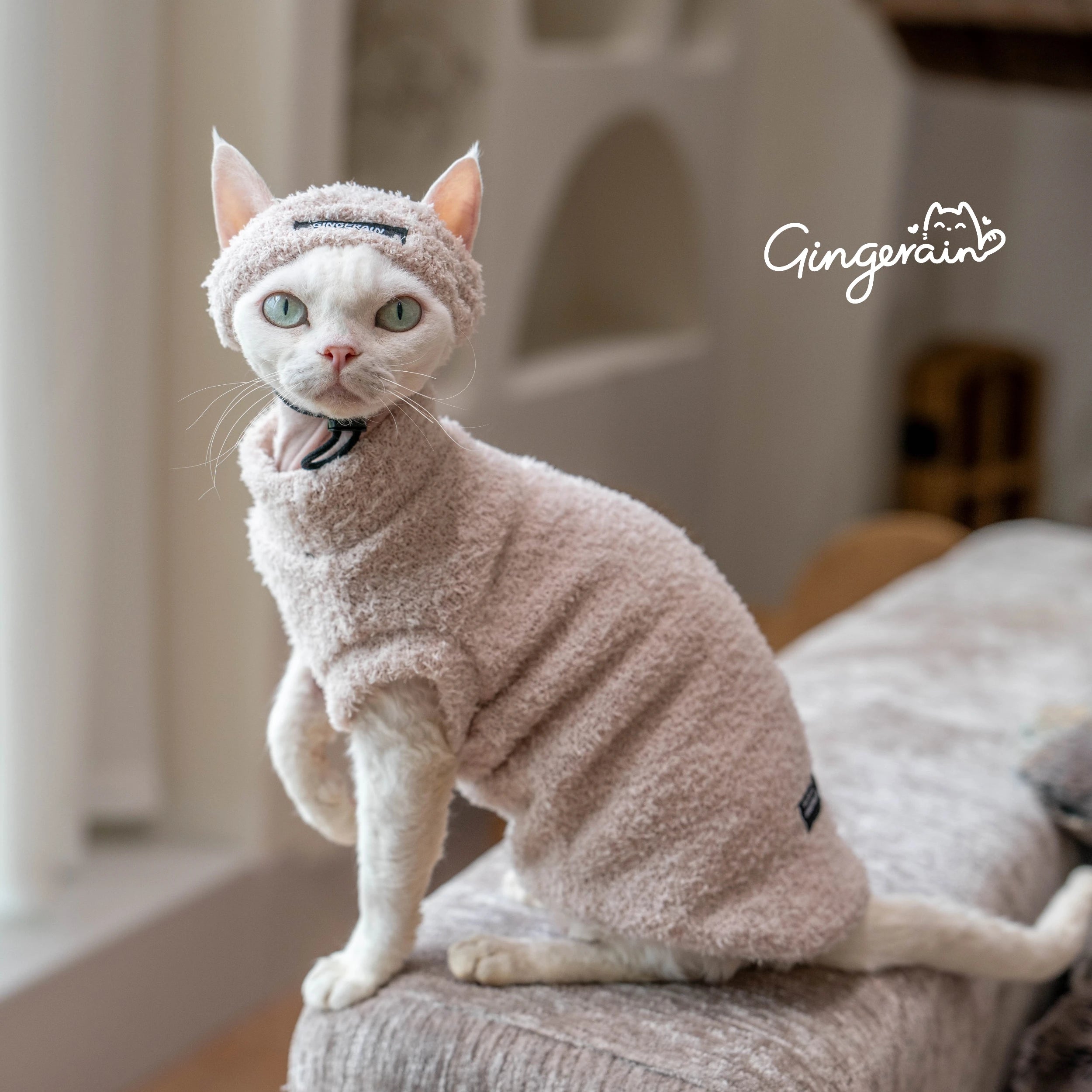 Pet Fashion Warm Hat
