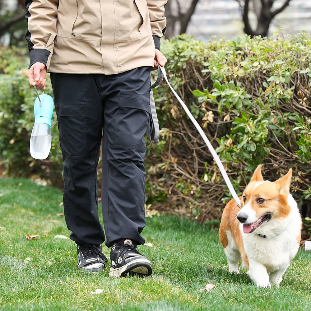 Dog Portable Drinking Bowl 500ml