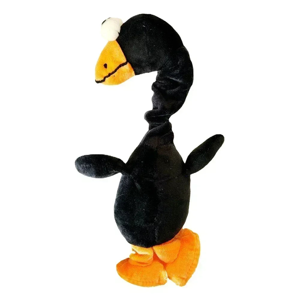 Dog teeth grinding screaming chicken toy