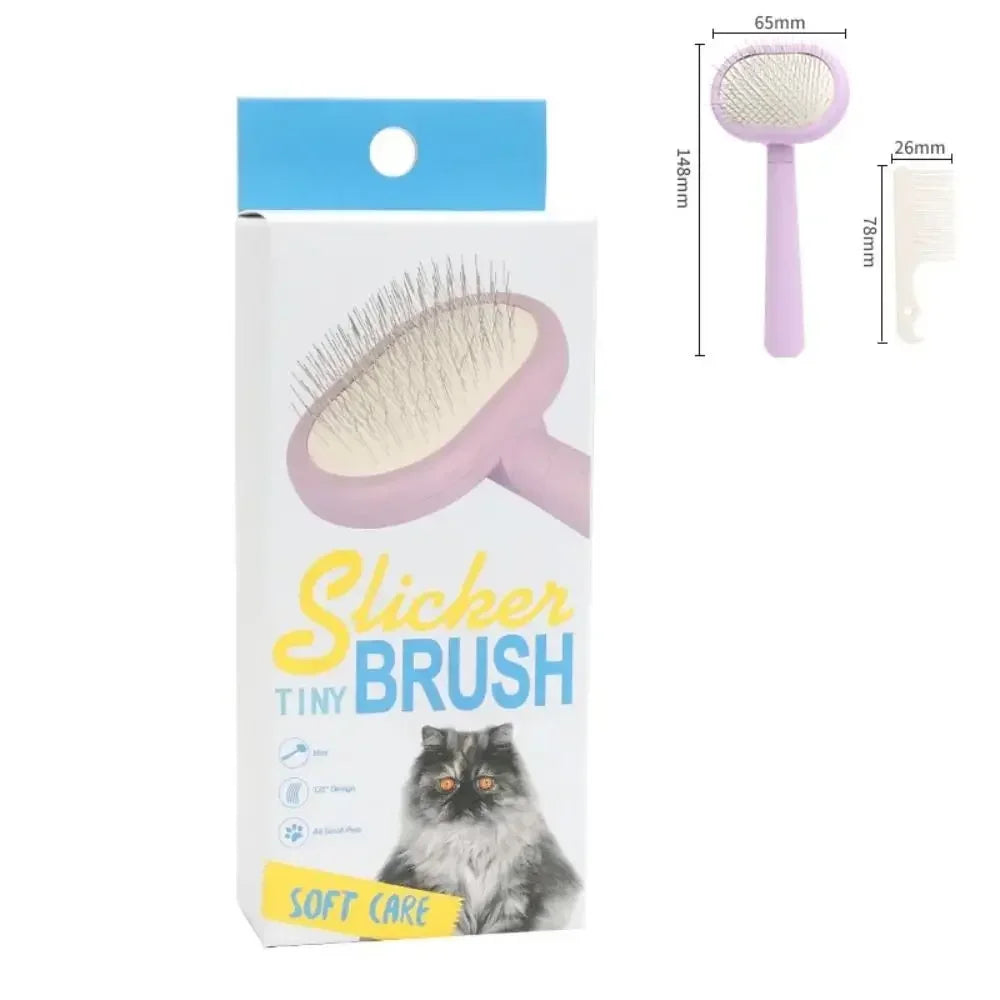 Pet Hair Grooming Brush