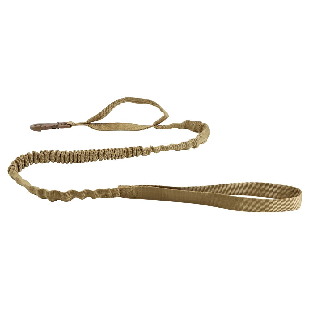 Pet Tactical Harness Traction Strap