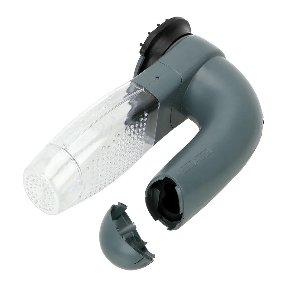 Pet Electric Vacuum Hair Remover Massager