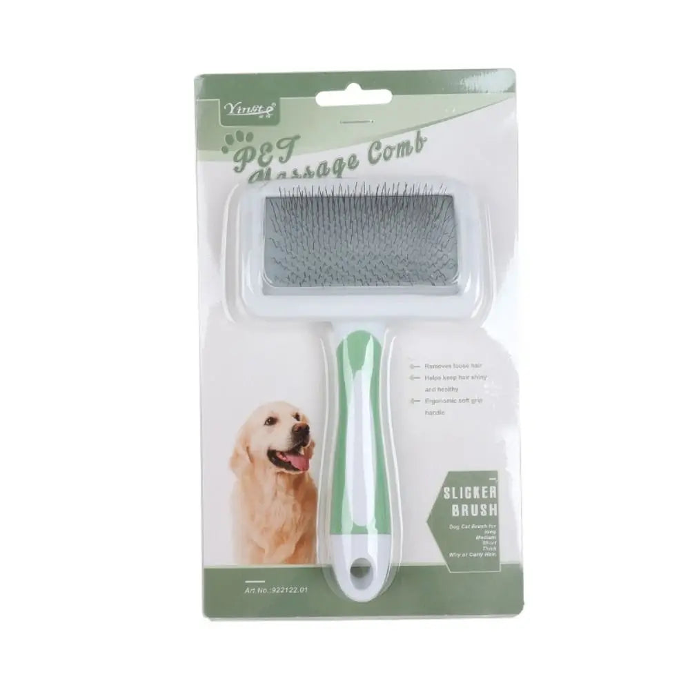 Pet Hair Grooming Brush