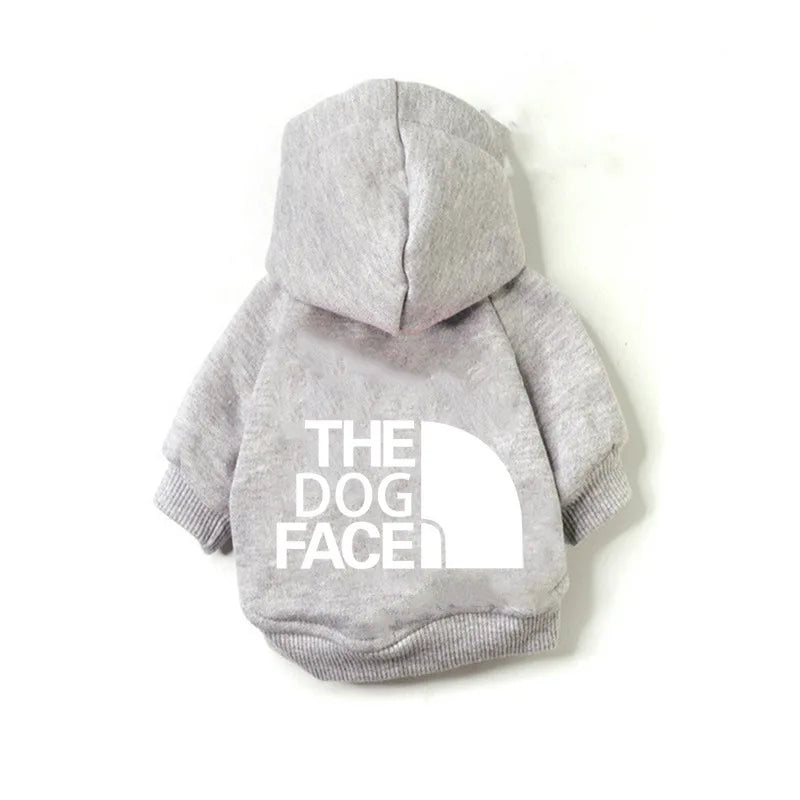 Dog Clothes Hoodies