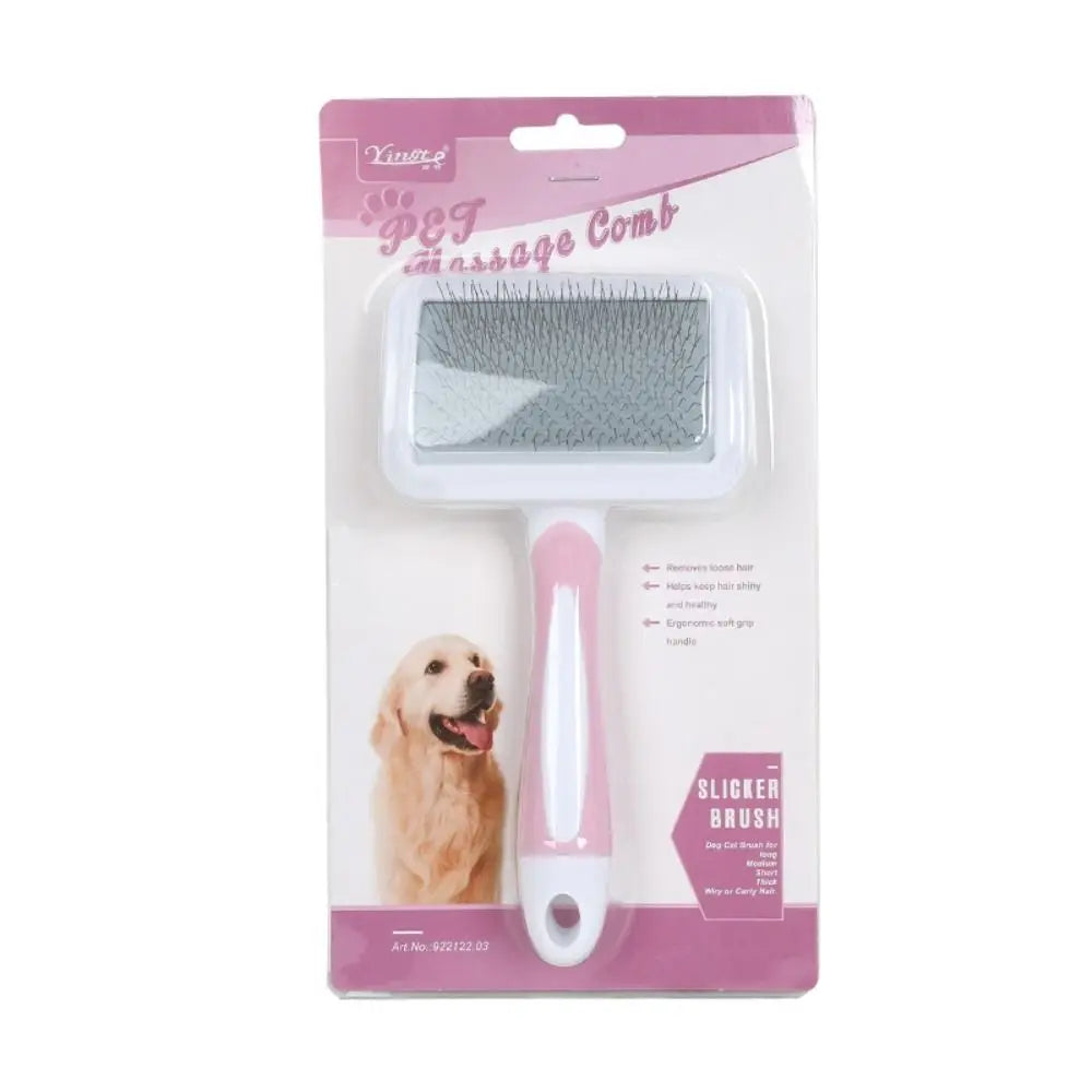 Pet Hair Grooming Brush