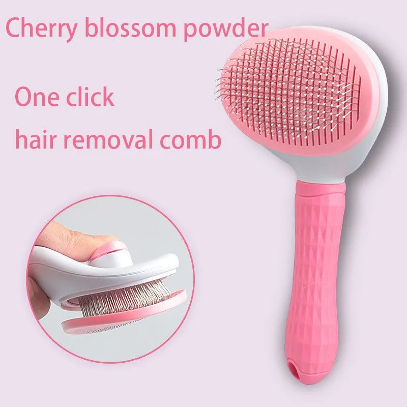 Hair Remover Brush for Dogs Cats