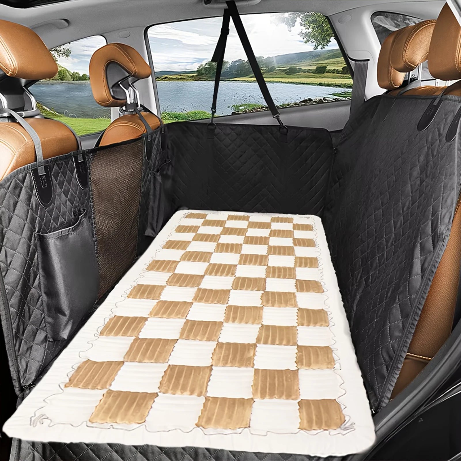 Pet Warm Mat for Car Seat Cover
