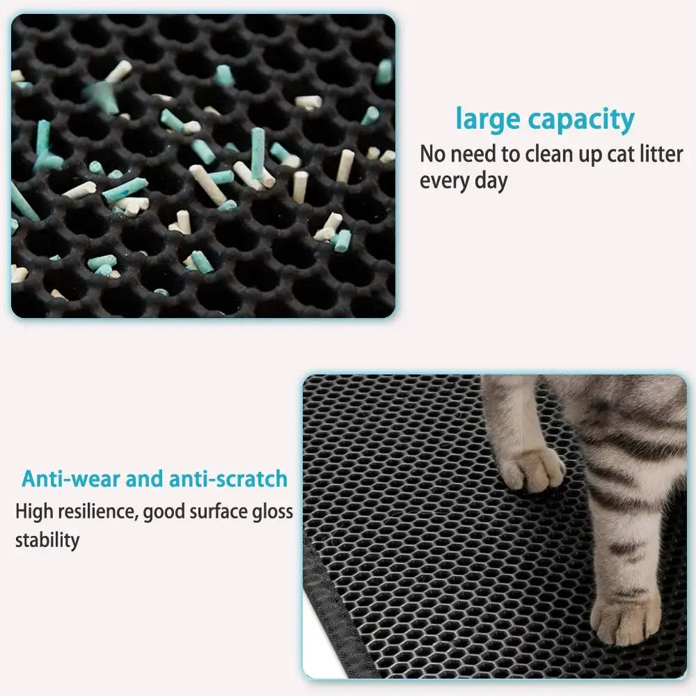Waterproof Pet Mat For Cats