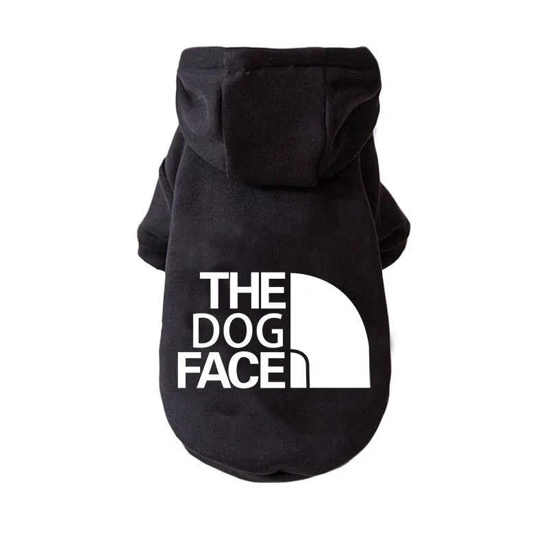Dog Clothes Hoodies