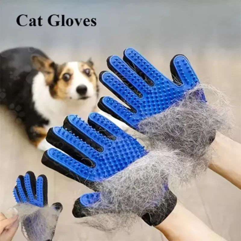 Glove Comb  Dog Cat Grooming