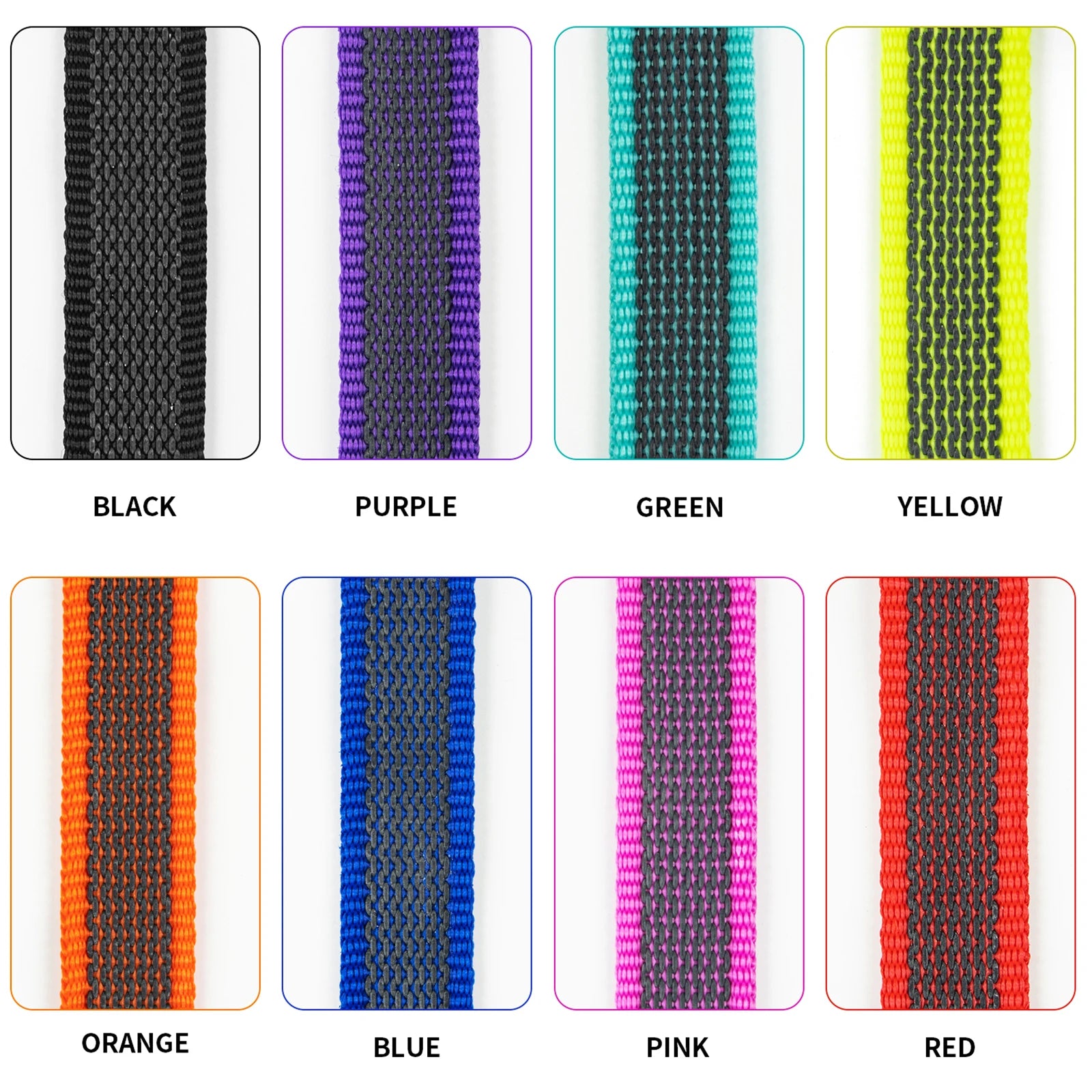 1.5M/2M/5M/3M/15M Medium small Long Dog Leash