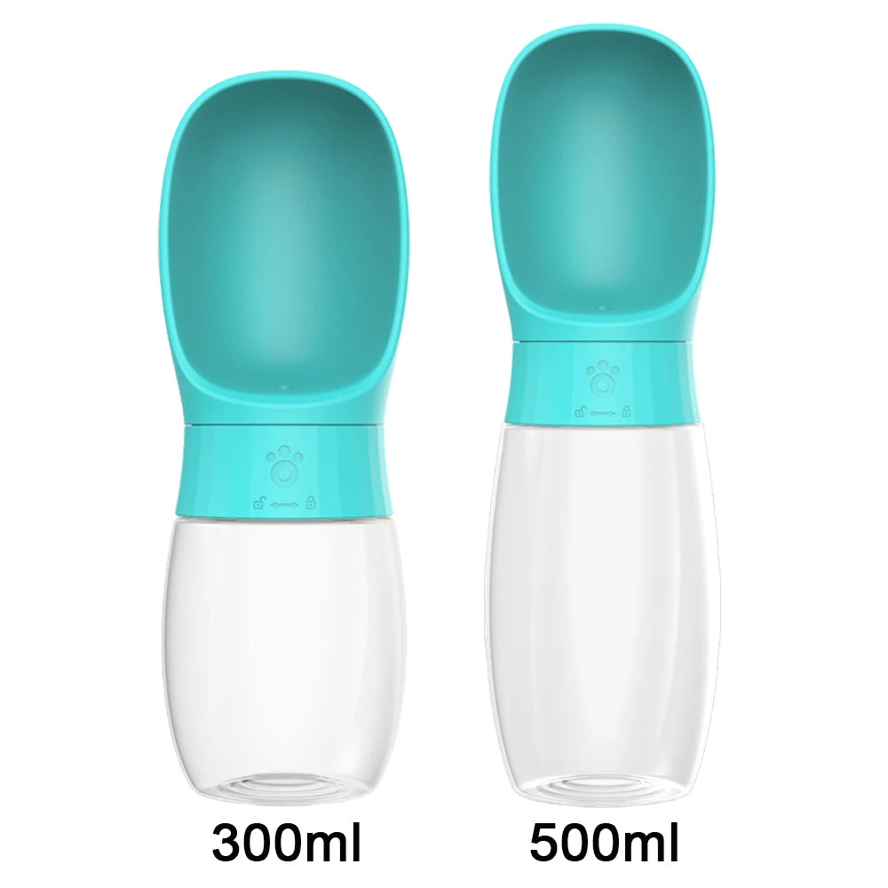 Dog Portable Drinking Bowl 500ml