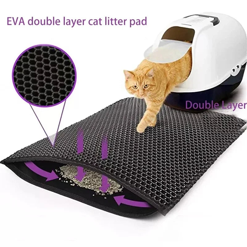 Waterproof Pet Mat For Cats