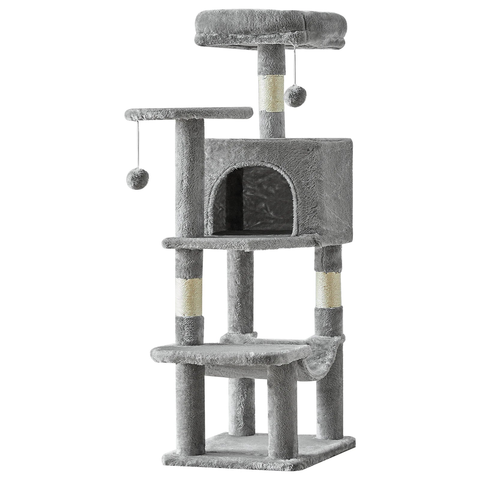 Cat Tree Tall Multi Climbing Tower