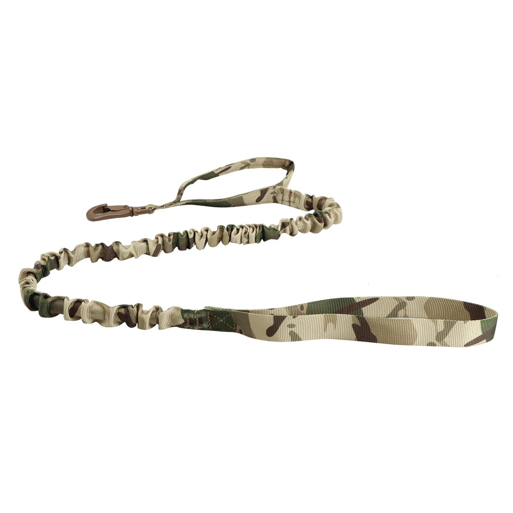 Pet Tactical Harness Traction Strap