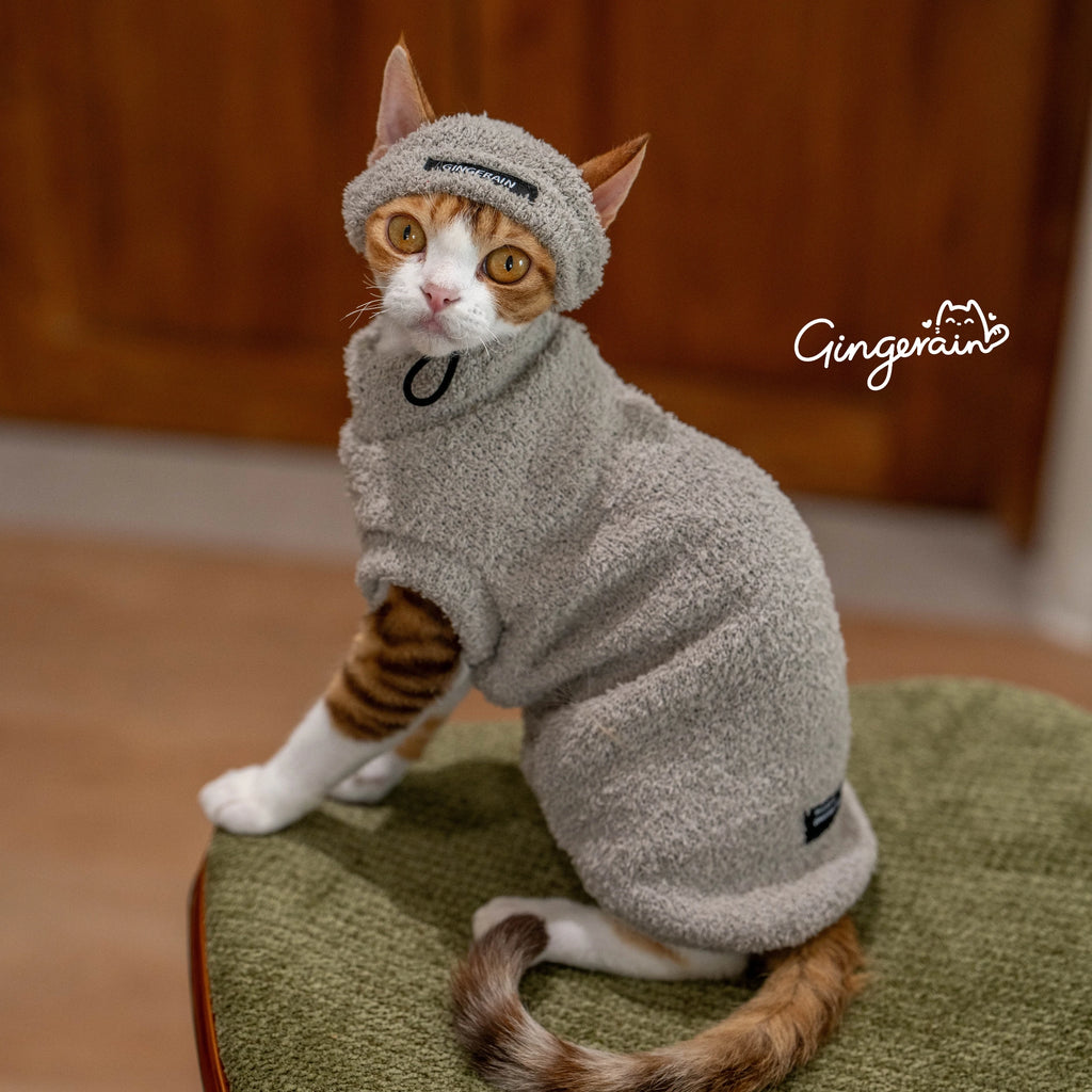 Pet Fashion Warm Hat