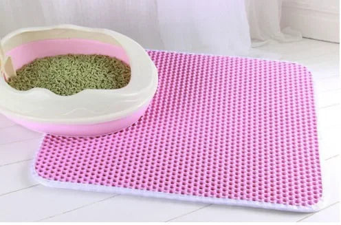 Waterproof Pet Mat For Cats